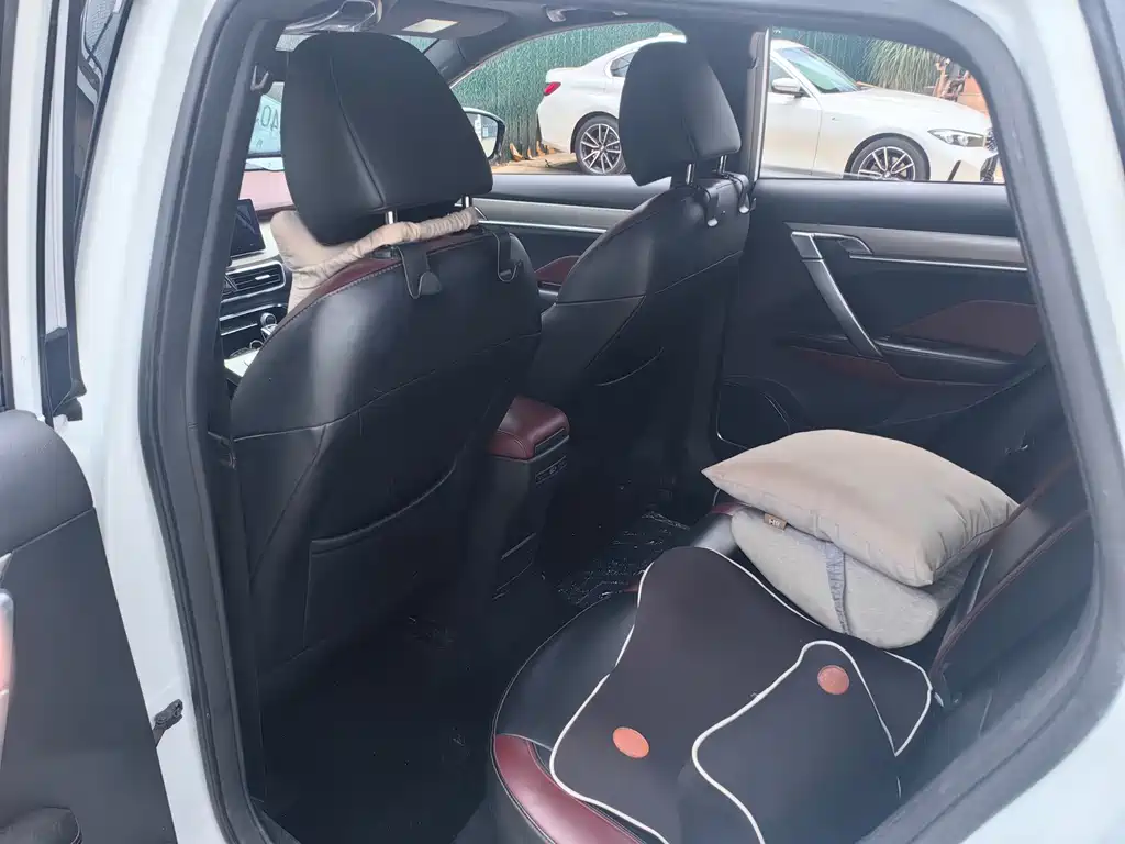 Geely Binyue 2019