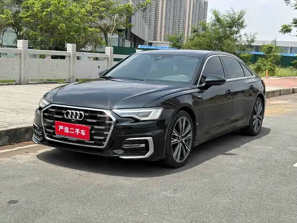 Audi A6L 2023