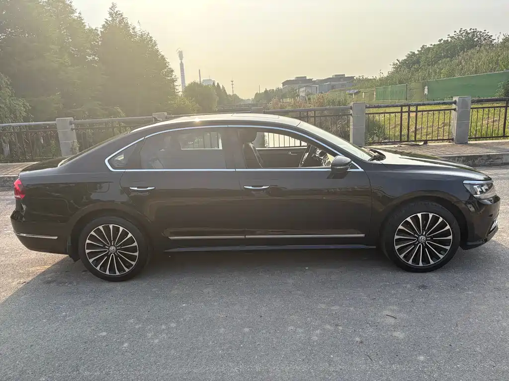 Volkswagen Passat 2017