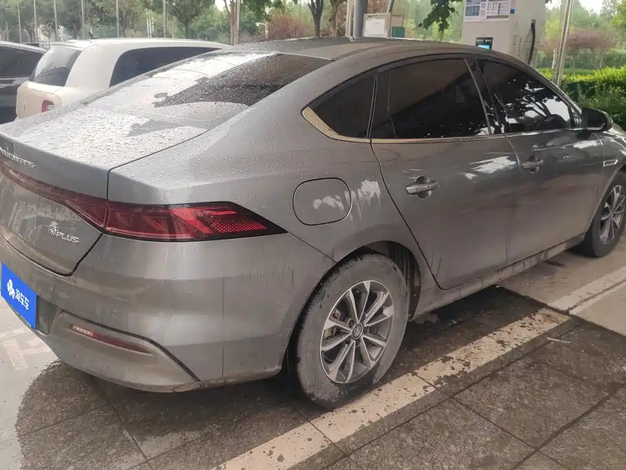 BYD Qin PLUS 2023