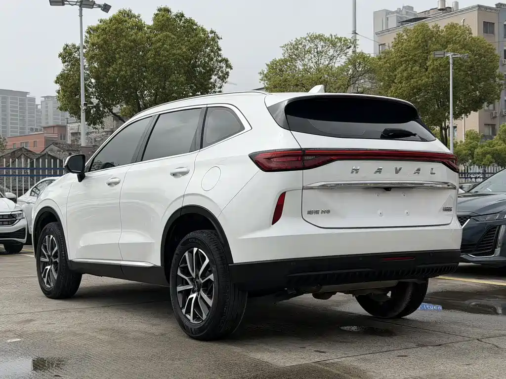 Haval H6 2023 — фото 4