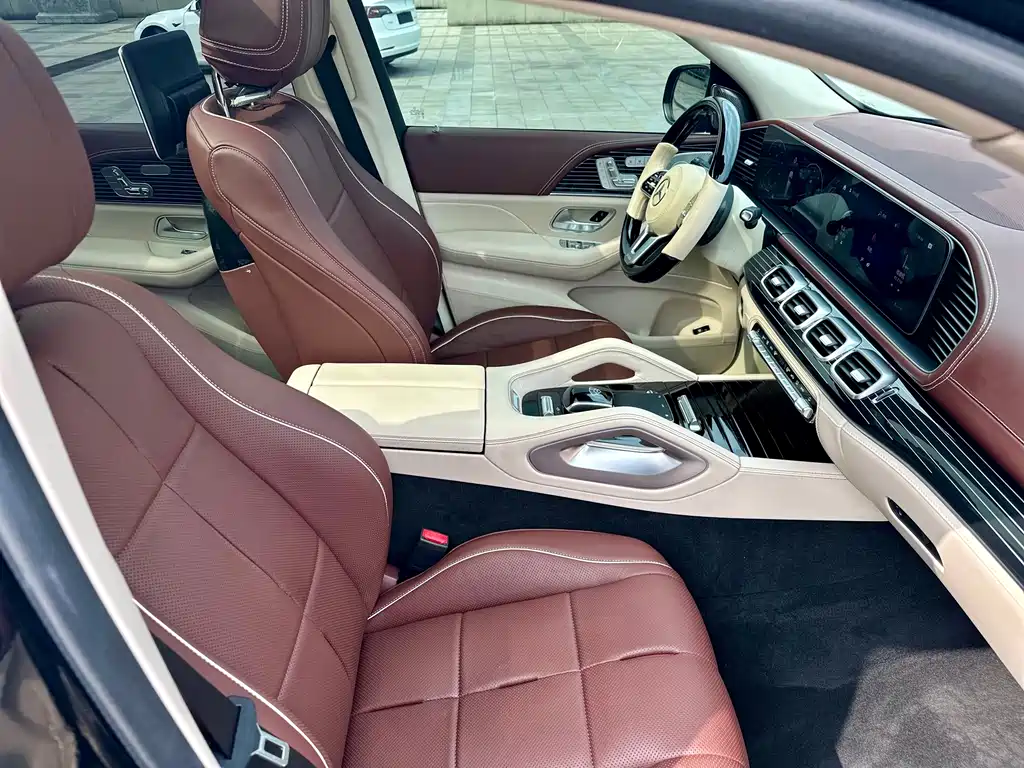 Mercedes-Benz GLS 2022 — фото 18