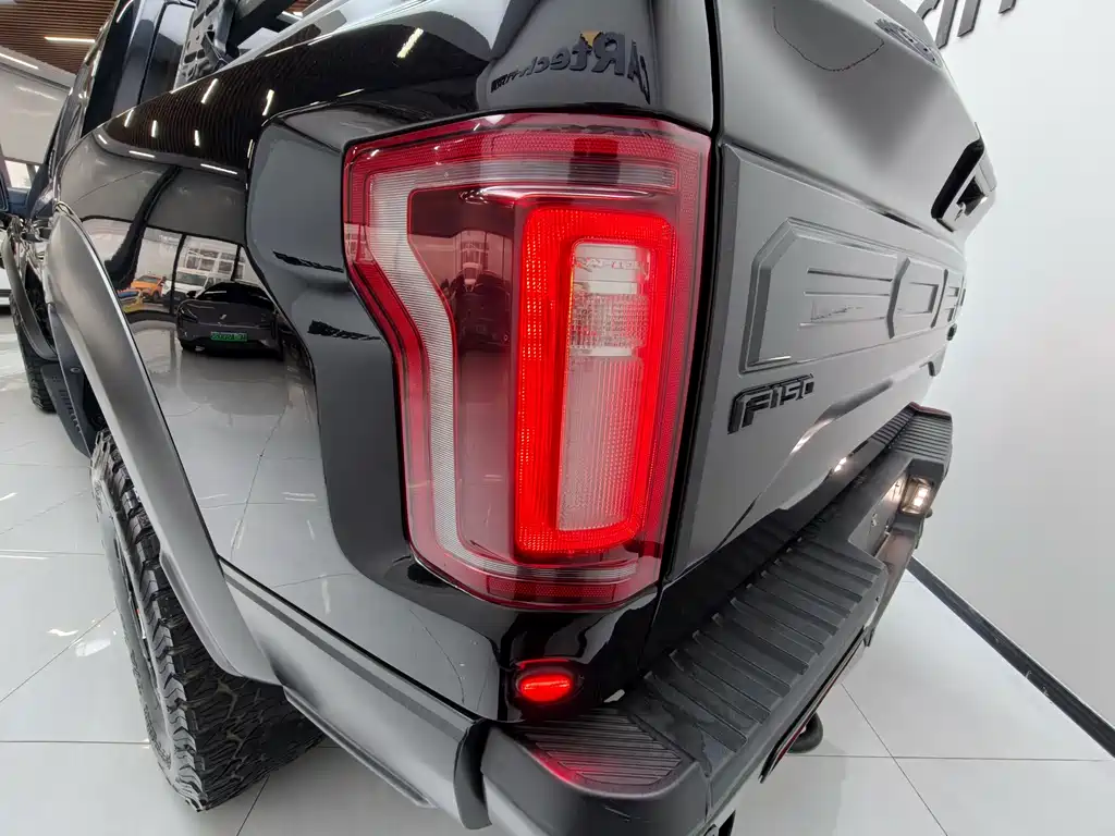Ford F-150 Raptor 2018 — фото 16