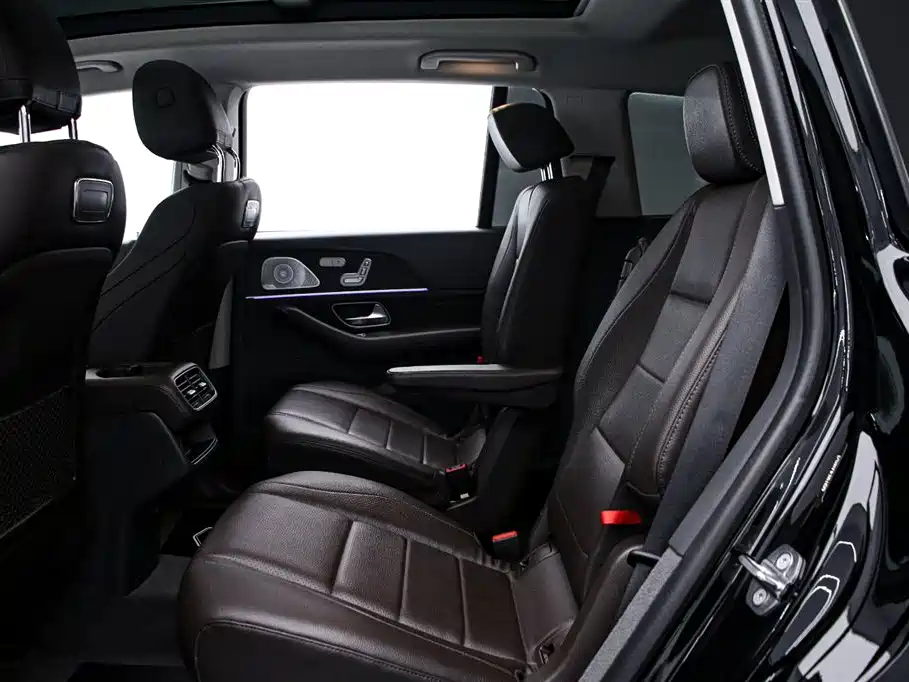 Mercedes-Benz GLS 2020 — фото 14