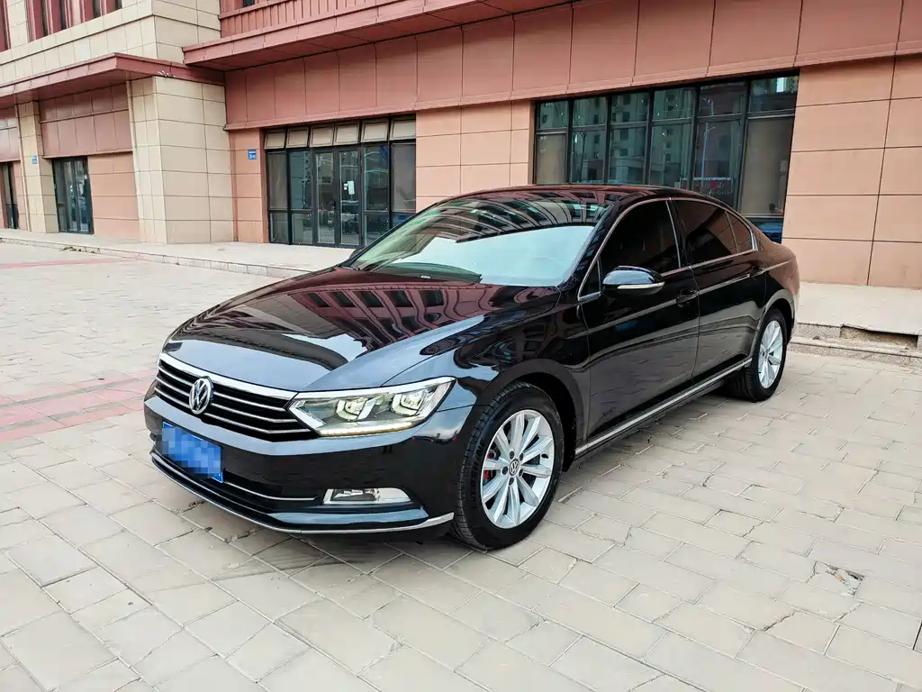 Volkswagen Magotan 2019