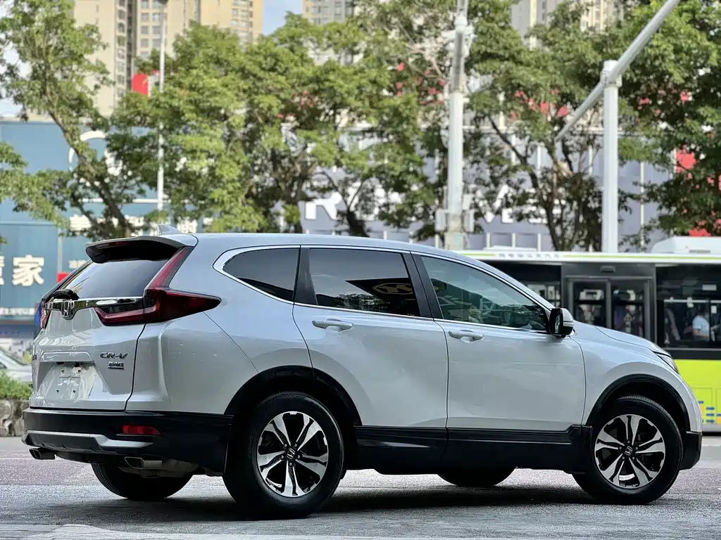 Honda CR-V 2020 — фото 9