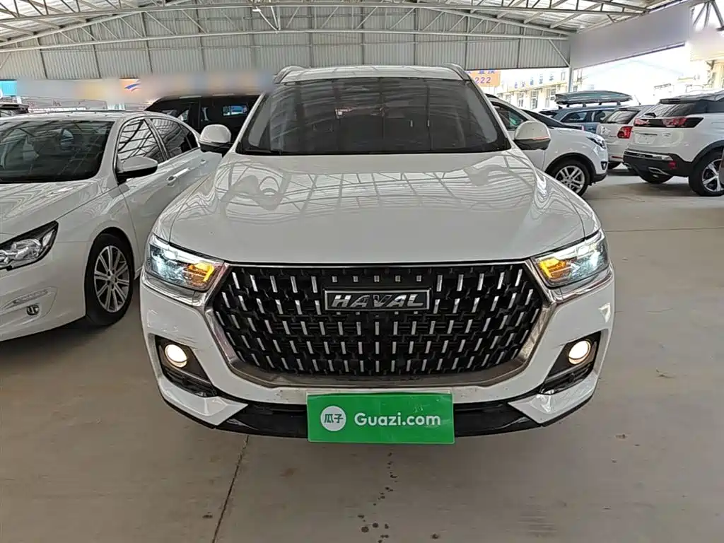 Haval H6 2023 — фото 3