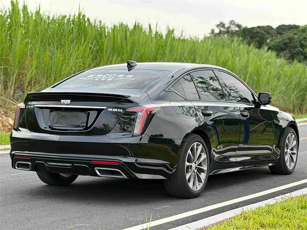 Cadillac CT5 2020 — фото 15