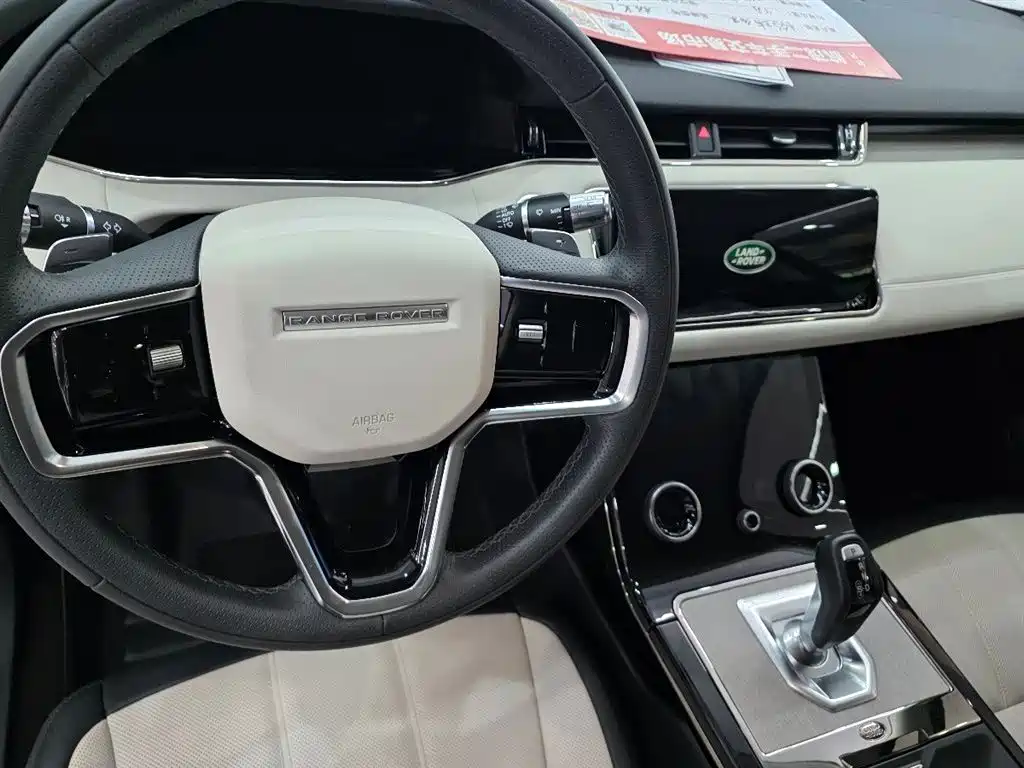 Land Rover Evoque 2022 — фото 4