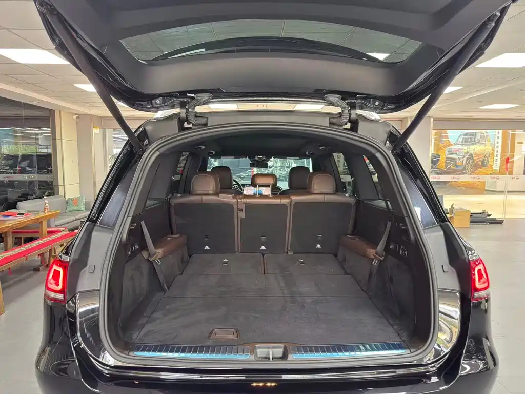 Mercedes-Benz GLS 2022 — фото 15