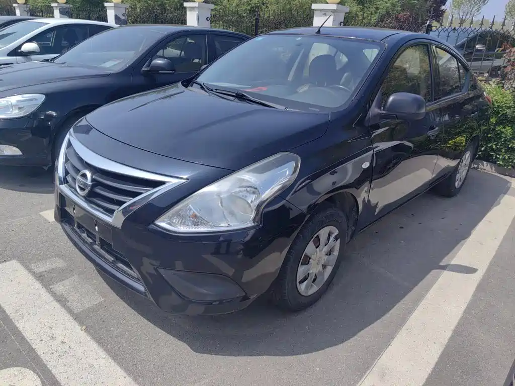 Nissan Sunny 2016 — фото 2