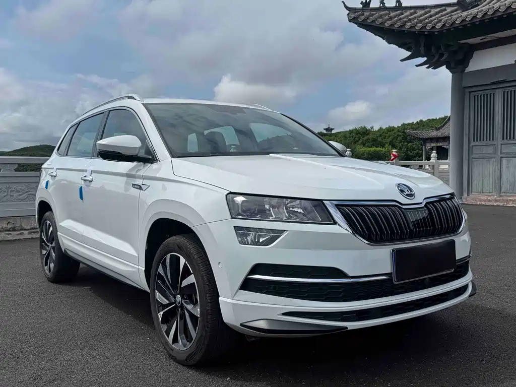 Skoda Karoq 2023
