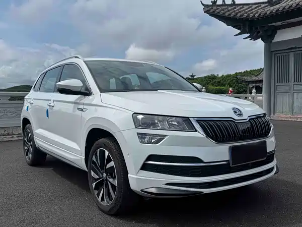 Skoda Karoq 2023