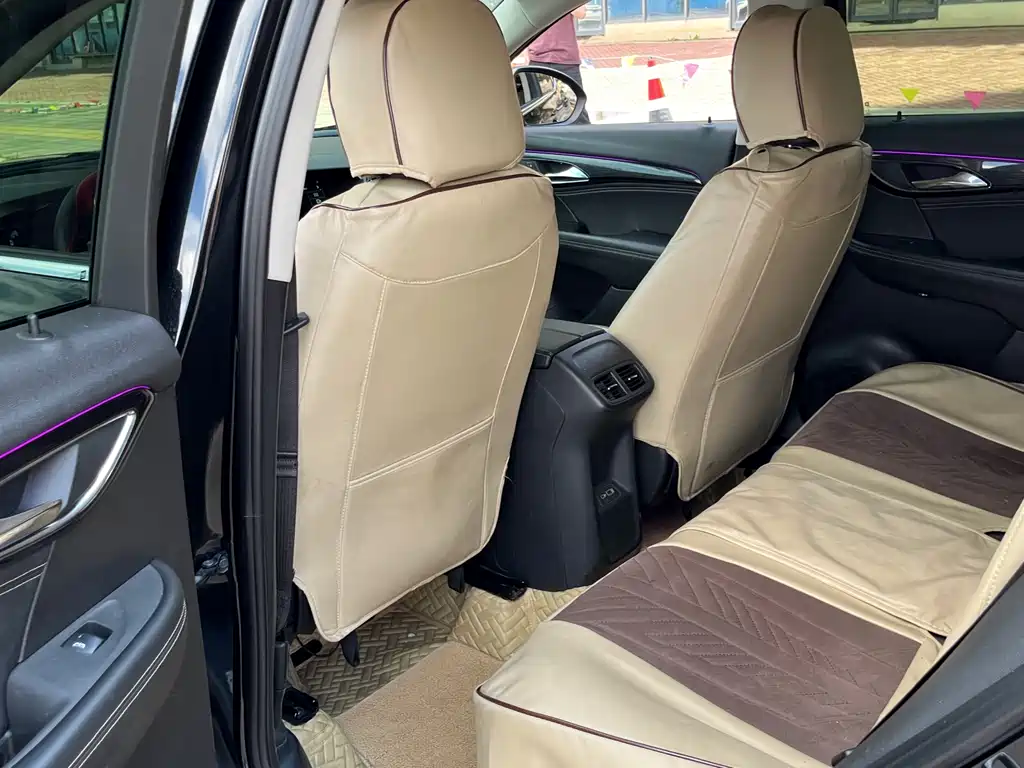 Buick Envision S 2022 — фото 10