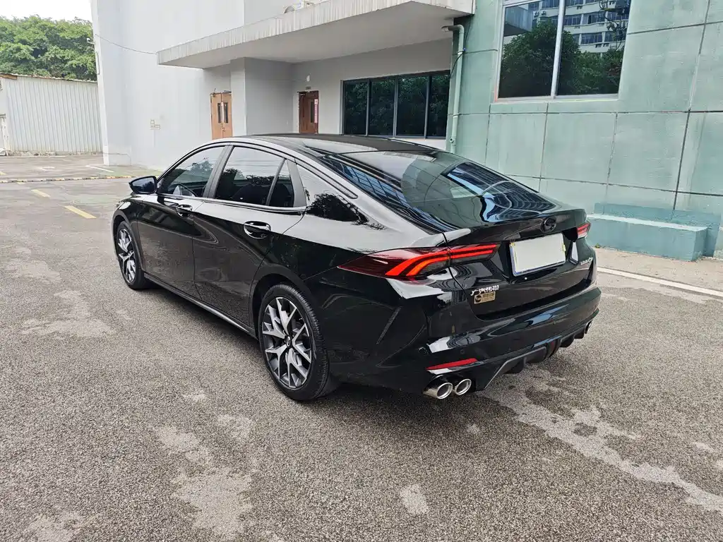 GAC Motor Shadow Leopard 2021 — фото 16