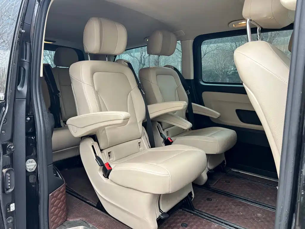 Mercedes-Benz Vito 2018 — фото 11