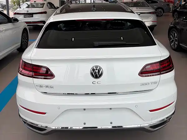 Volkswagen CC 2026