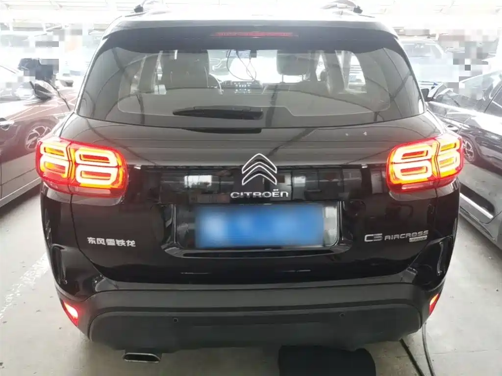 Citroen C5 AIRCROSS 2018 — фото 6