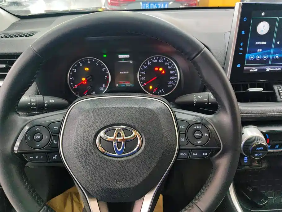 Toyota Wildlander 2022 — фото 14