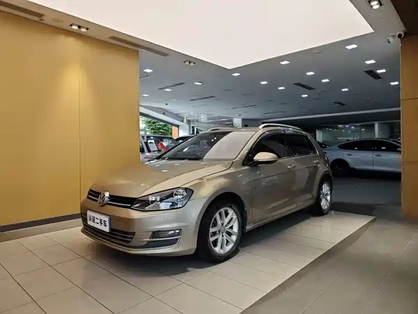 Volkswagen Golf 2015