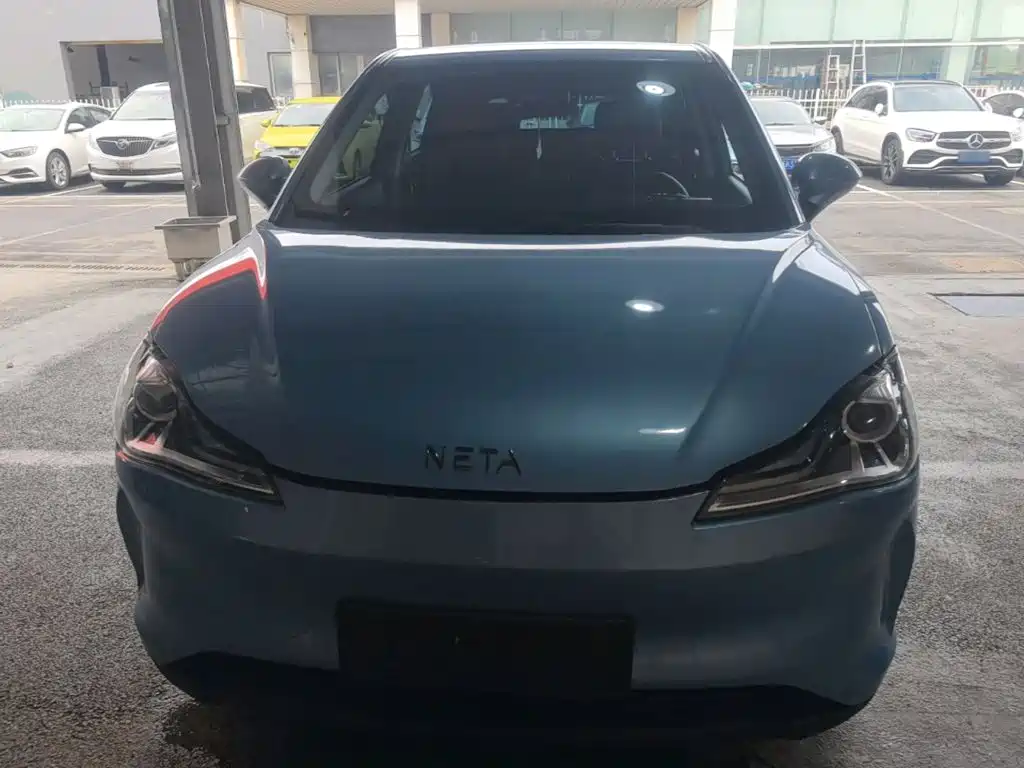 Neta V 2022
