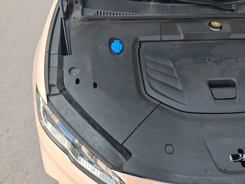 BYD Seal 06GT 2024 — фото 21