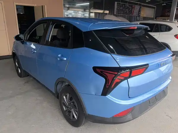 Neta V 2022