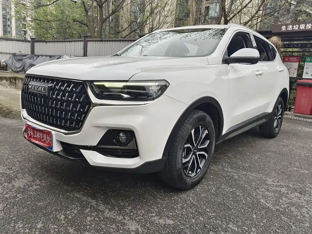 Haval H6 2023 — фото 1