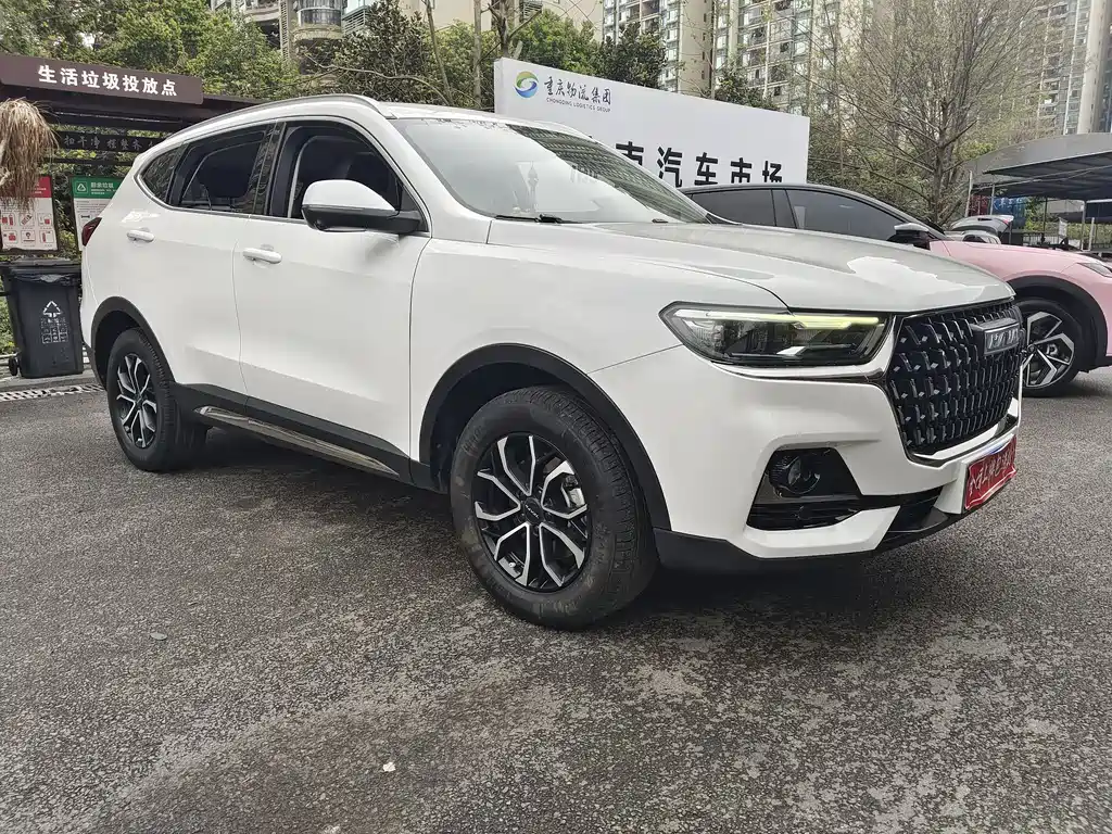 Haval H6 2023 — фото 3