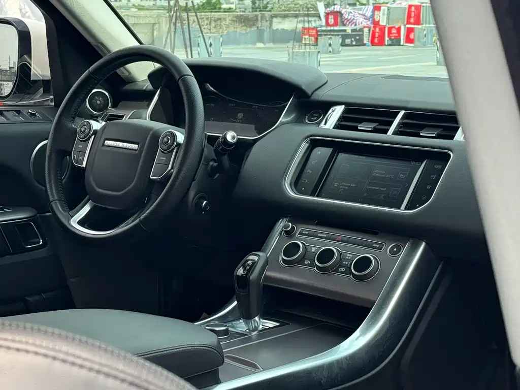 Land Rover Sport 2017 — фото 14