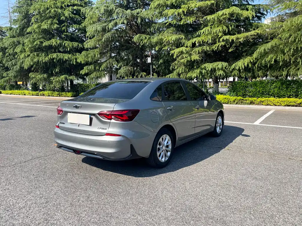 Chevrolet Cruze 2024