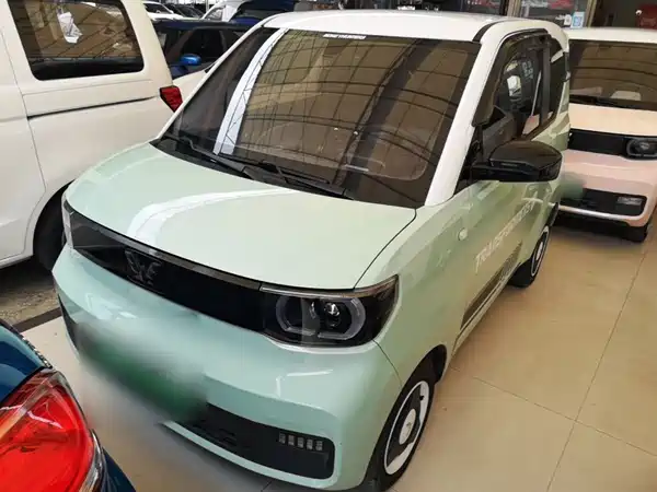 Wuling Hongguang MINIEV 2022