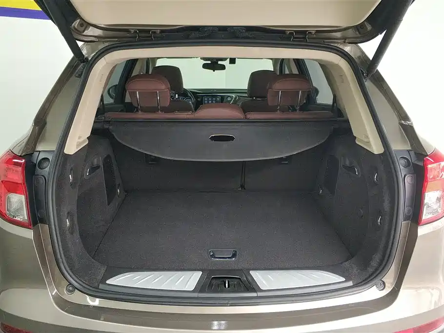 Buick Envision Plus 2016 — фото 4