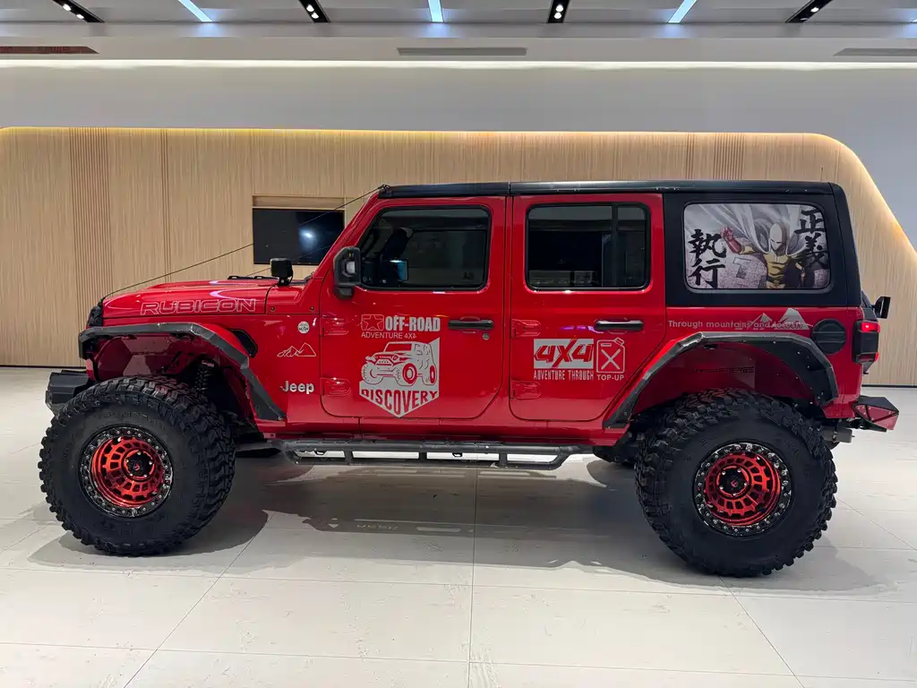 Jeep Wrangler 2020 — фото 3