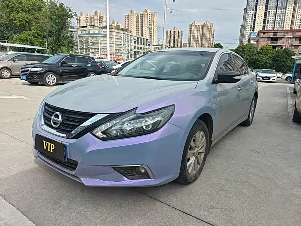 Nissan Teana 2017