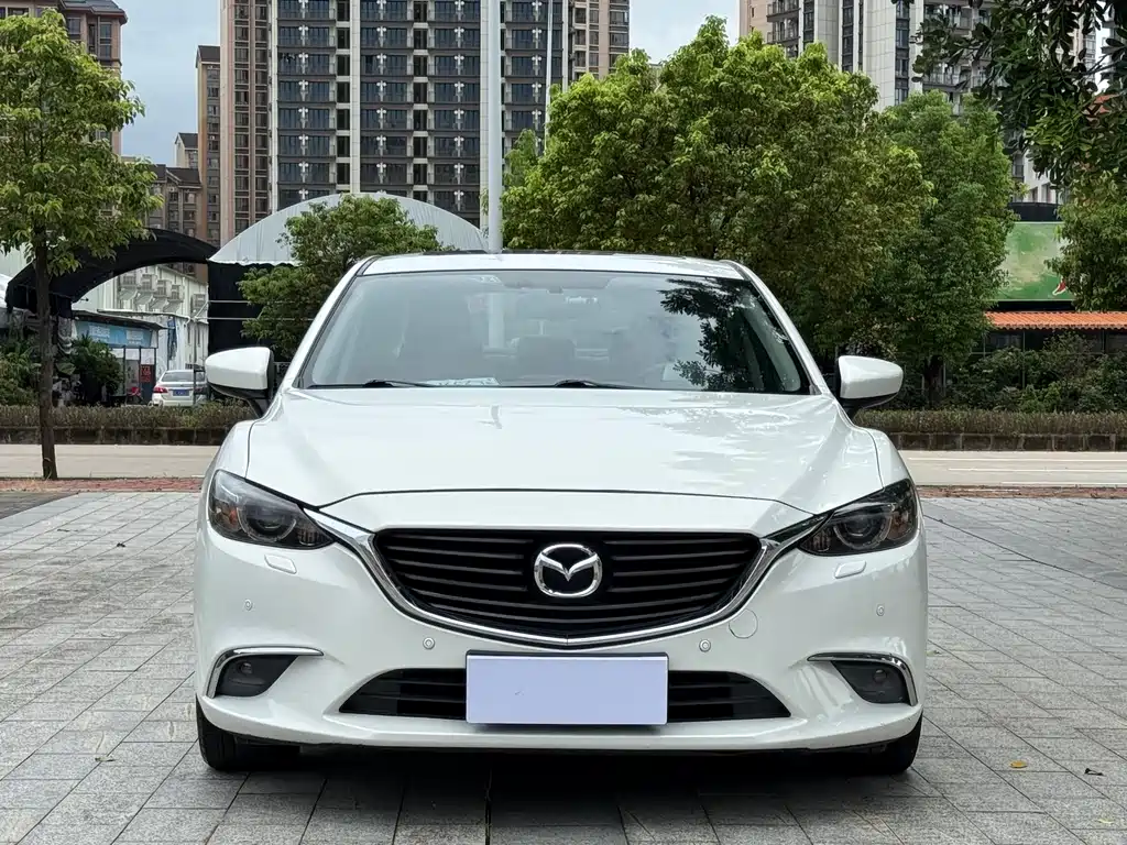 Mazda Atenza 2017
