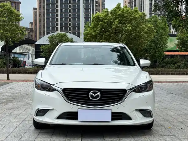 Mazda Atenza 2017