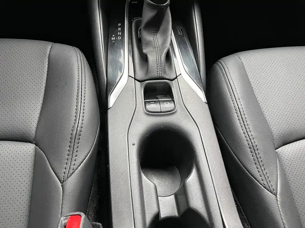 Toyota Levin 2022 — фото 14