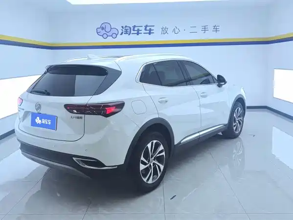 Buick Envision S 2021
