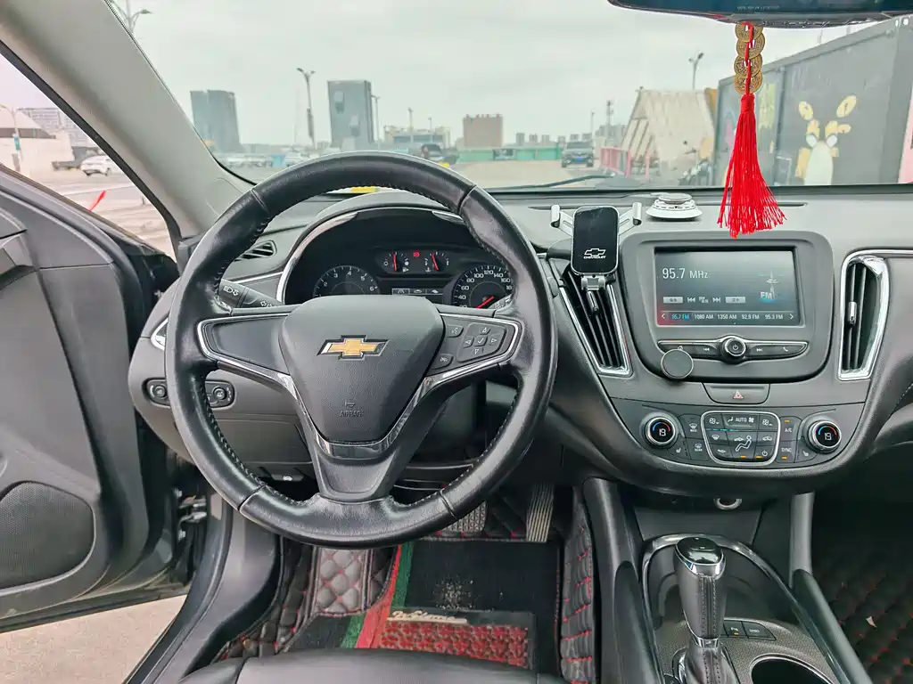 Chevrolet Malibu XL 2017 — фото 12