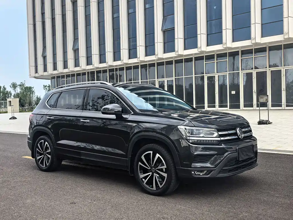 Volkswagen Tuyue 2022