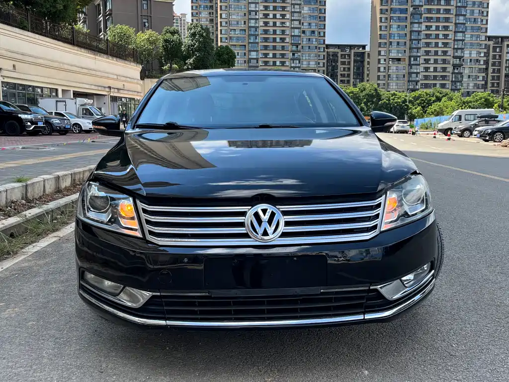 Volkswagen Magotan 2015