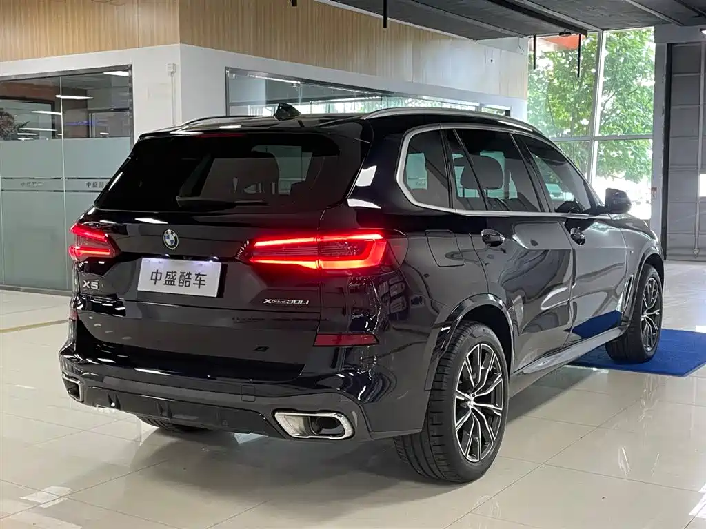 BMW X5 2023 — фото 26