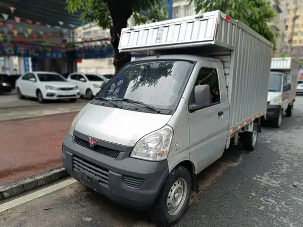 Wuling Rongguang Light Truck 2019