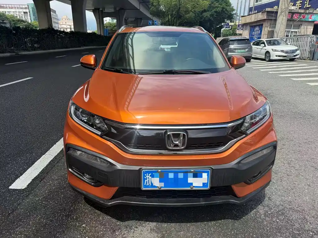 Honda XR-V 2016 — фото 2