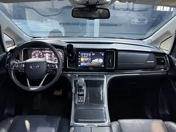 GAC Trumpchi M8 2023