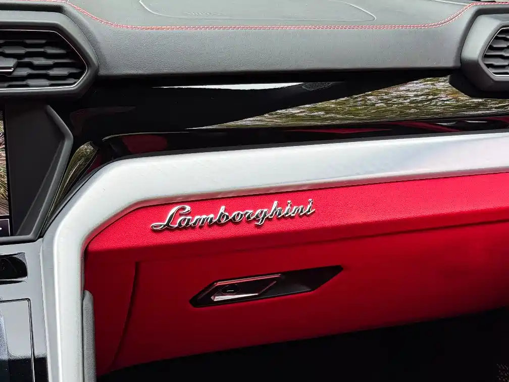 Lamborghini Urus 2019 — фото 15