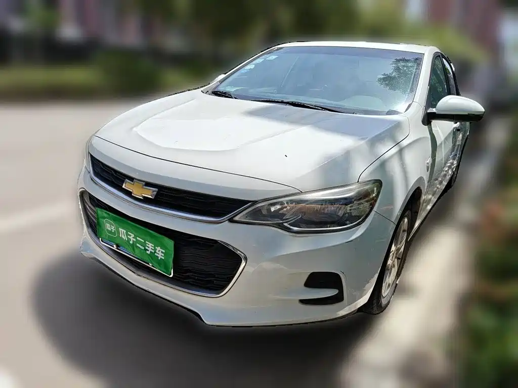 Chevrolet Cavalier 2018 — фото 2