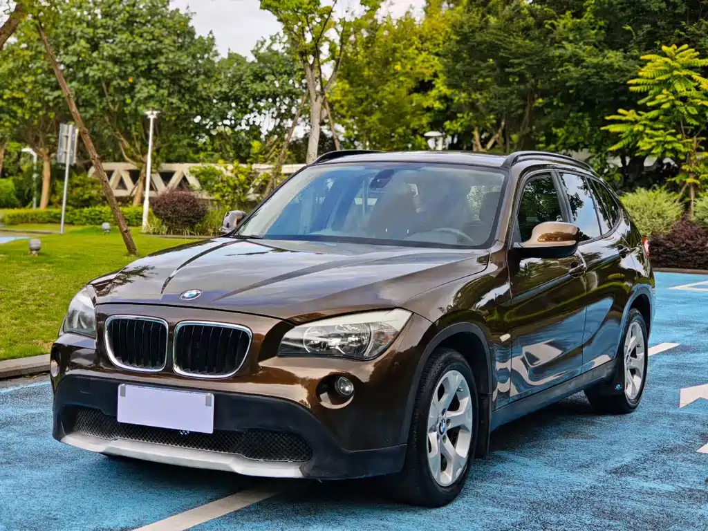 BMW X1 2012