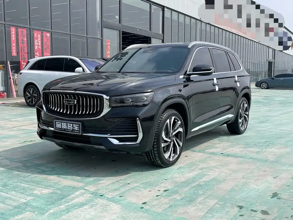 Geely Xingyue L 2023 — фото 1